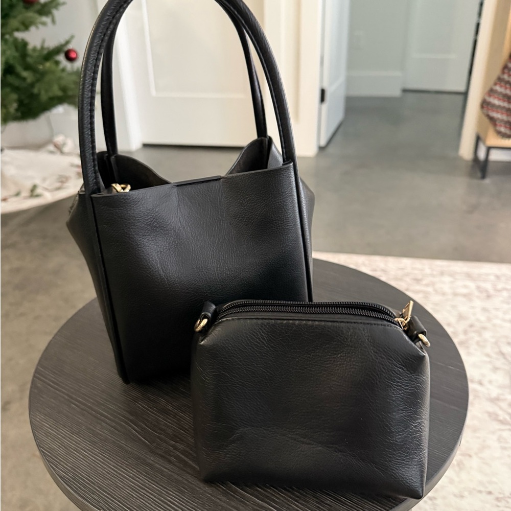 Anthropologie hollace tote